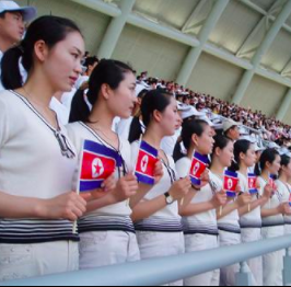 北朝鮮美女が金正恩の夜の接待を！生活の実態は貧しいのか！