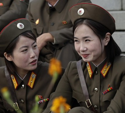 北朝鮮生活で女性は避妊出来ないぐらい性的暴行を！ 画像を調べてみました。