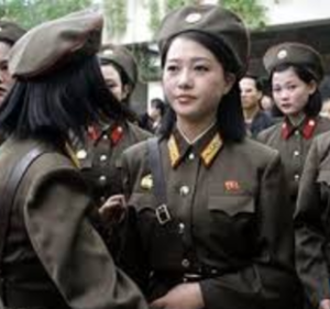 北朝鮮　性的暴行