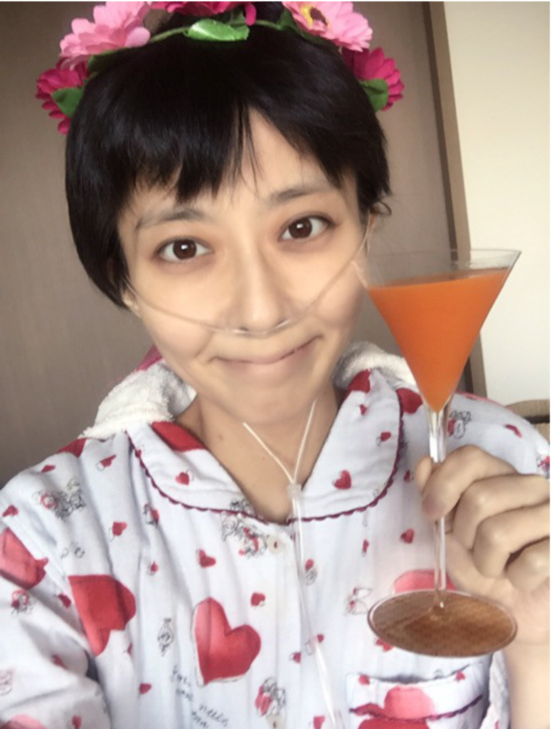小林麻央 ブログ kokoro 最新5月 退院！終末医療で余命を決意⁉︎