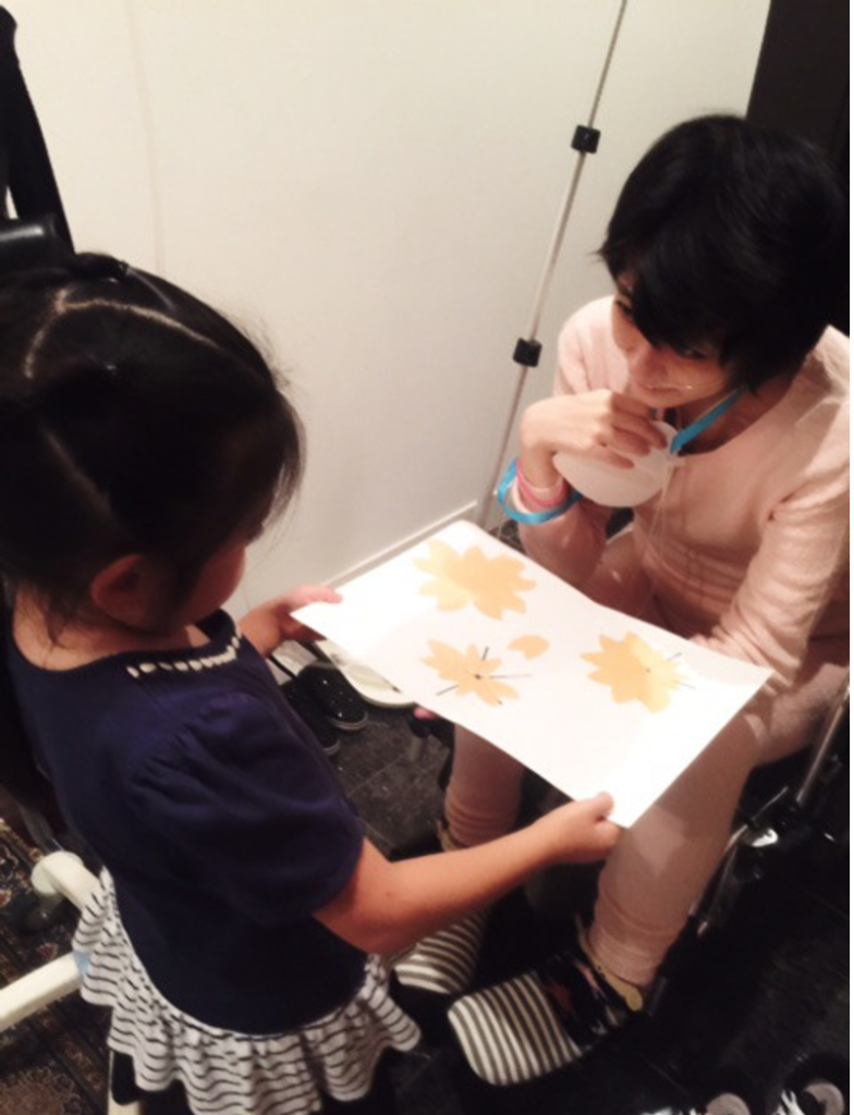 小林麻央 現在の病状を最新6月ブログkokoro子供の強さで予想する！車椅子と痛みのシート