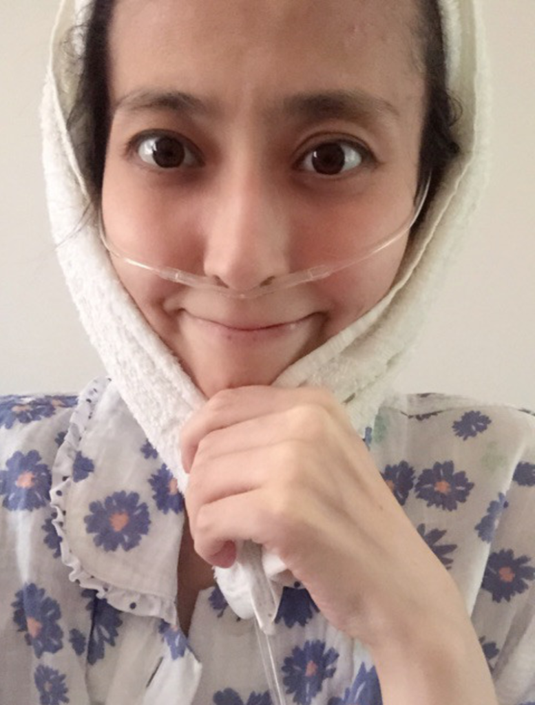 小林麻央 現在 病状 最新情報ブログ「オレンジジュース」口内炎の原因は口腔ガンか？