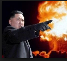 北朝鮮の核実験が日本に影響を！放射能が風に乗って。。