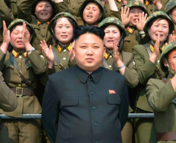 北朝鮮　公開死刑　やり方