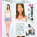 菜々緒　昔　モデル